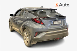 hopea Toyota C-HR 2019 kuva 2.