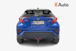 sininen Toyota C-HR 2019 kuva 3.