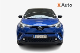 sininen Toyota C-HR 2019 kuva 5.