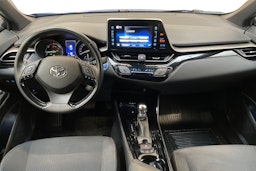 sininen Toyota C-HR 2019 kuva 9.