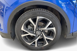 sininen Toyota C-HR 2019 kuva 11.