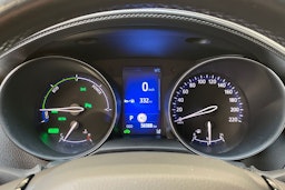 sininen Toyota C-HR 2019 kuva 16.