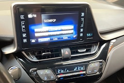 sininen Toyota C-HR 2019 kuva 20.