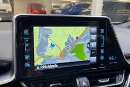 sininen Toyota C-HR 2019 kuva 23.