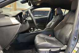 harmaa Toyota C-HR 2019 kuva 15.