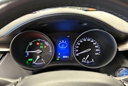 harmaa Toyota C-HR 2019 kuva 22.