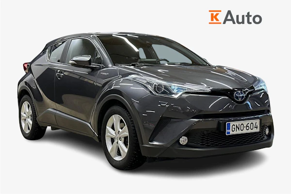 Toyota C-HR 1,8 Hybrid Active Edition