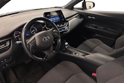 Harmaa Toyota C-HR 2019 kuva 7.