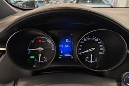 Harmaa Toyota C-HR 2019 kuva 18.