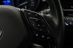 Harmaa Toyota C-HR 2019 kuva 20.