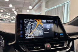 Harmaa Toyota C-HR 2019 kuva 28.