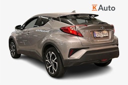 harmaa Toyota C-HR 2019 kuva 2.
