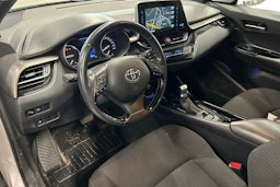 harmaa Toyota C-HR 2019 kuva 3.