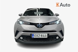 harmaa Toyota C-HR 2019 kuva 5.