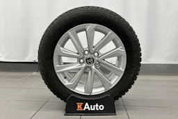 harmaa Toyota C-HR 2019 kuva 15.