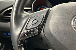 harmaa Toyota C-HR 2019 kuva 23.