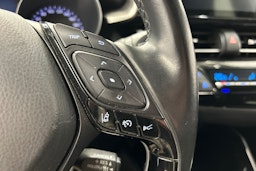 harmaa Toyota C-HR 2019 kuva 24.