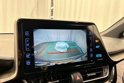 harmaa Toyota C-HR 2019 kuva 26.
