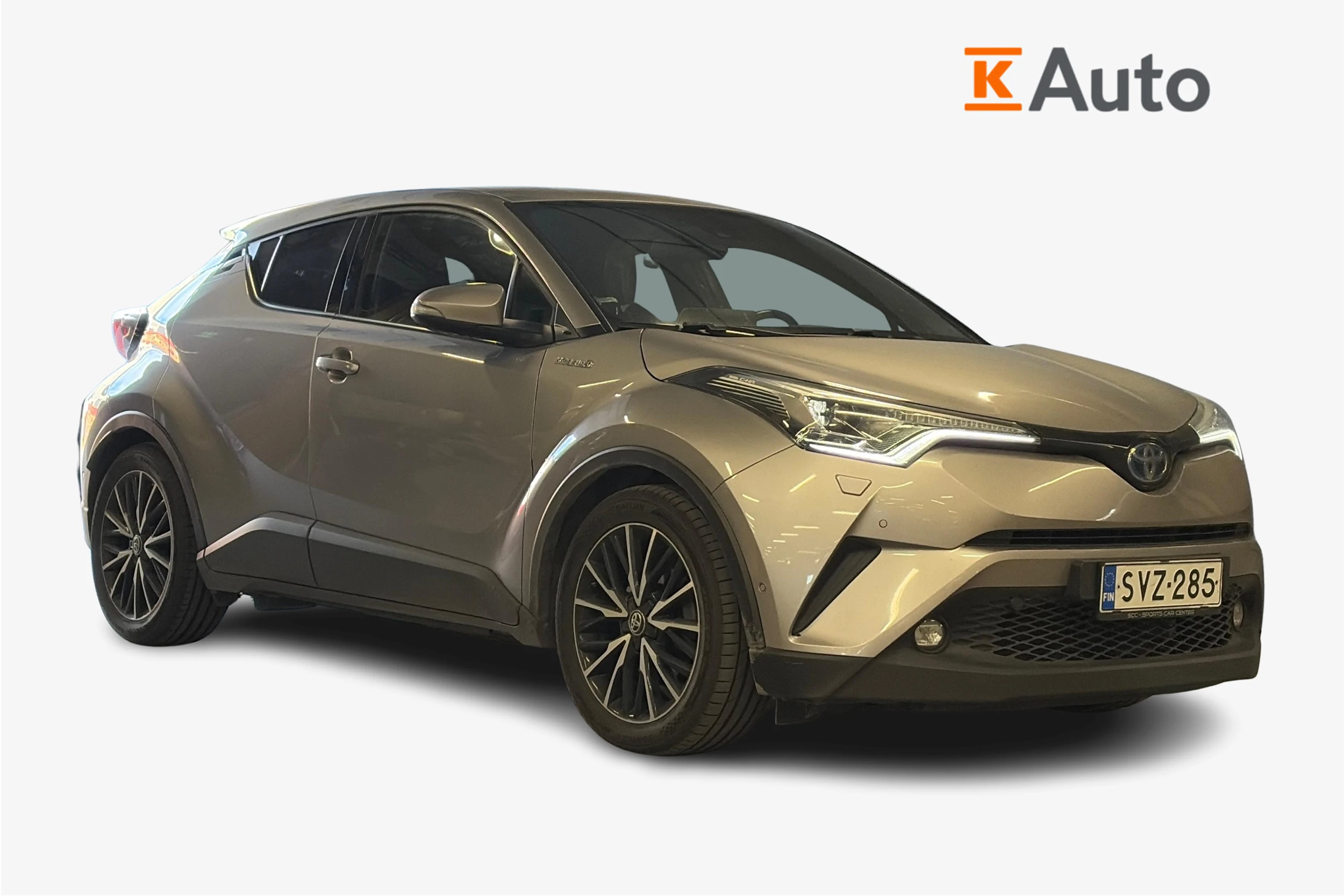 hopea Toyota C-HR 2019 kuva 1.