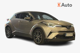 hopea Toyota C-HR 2019 kuva 1.