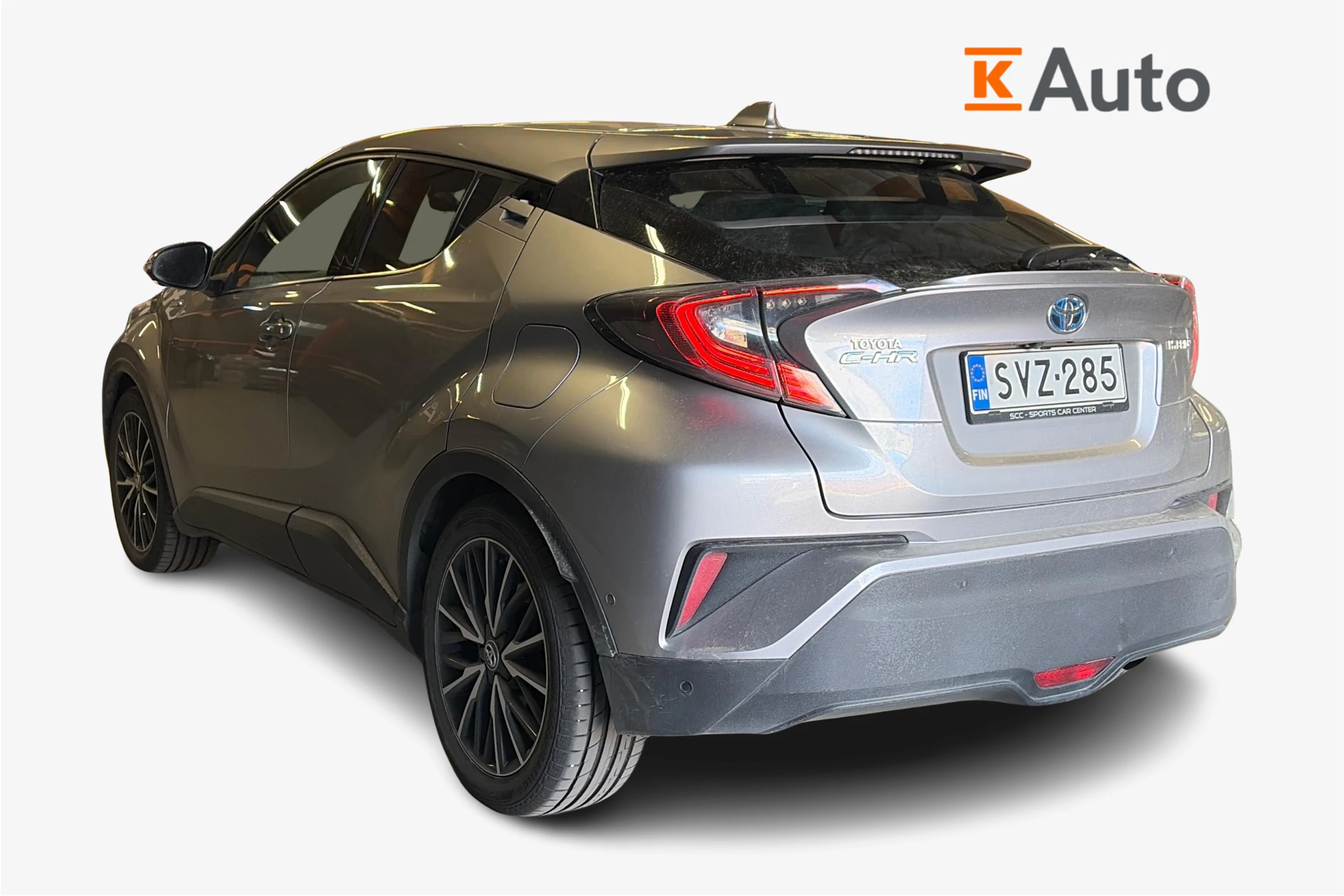 hopea Toyota C-HR 2019 kuva 2.