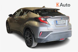 hopea Toyota C-HR 2019 kuva 2.