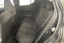 met. musta Toyota C-HR 2019 kuva 8.