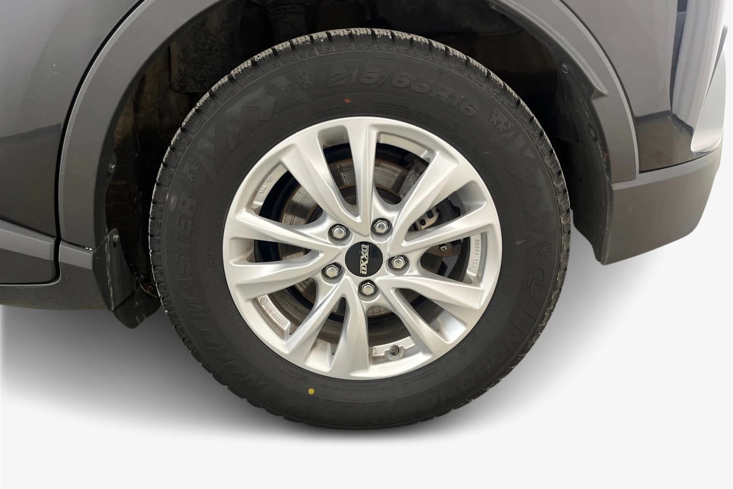 met. musta Toyota C-HR 2019 kuva 9.