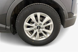 met. musta Toyota C-HR 2019 kuva 9.