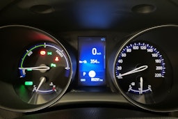 valkoinen Toyota C-HR 2019 kuva 20.