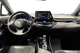 harmaa Toyota C-HR 2020 kuva 9.