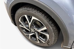 harmaa Toyota C-HR 2020 kuva 11.