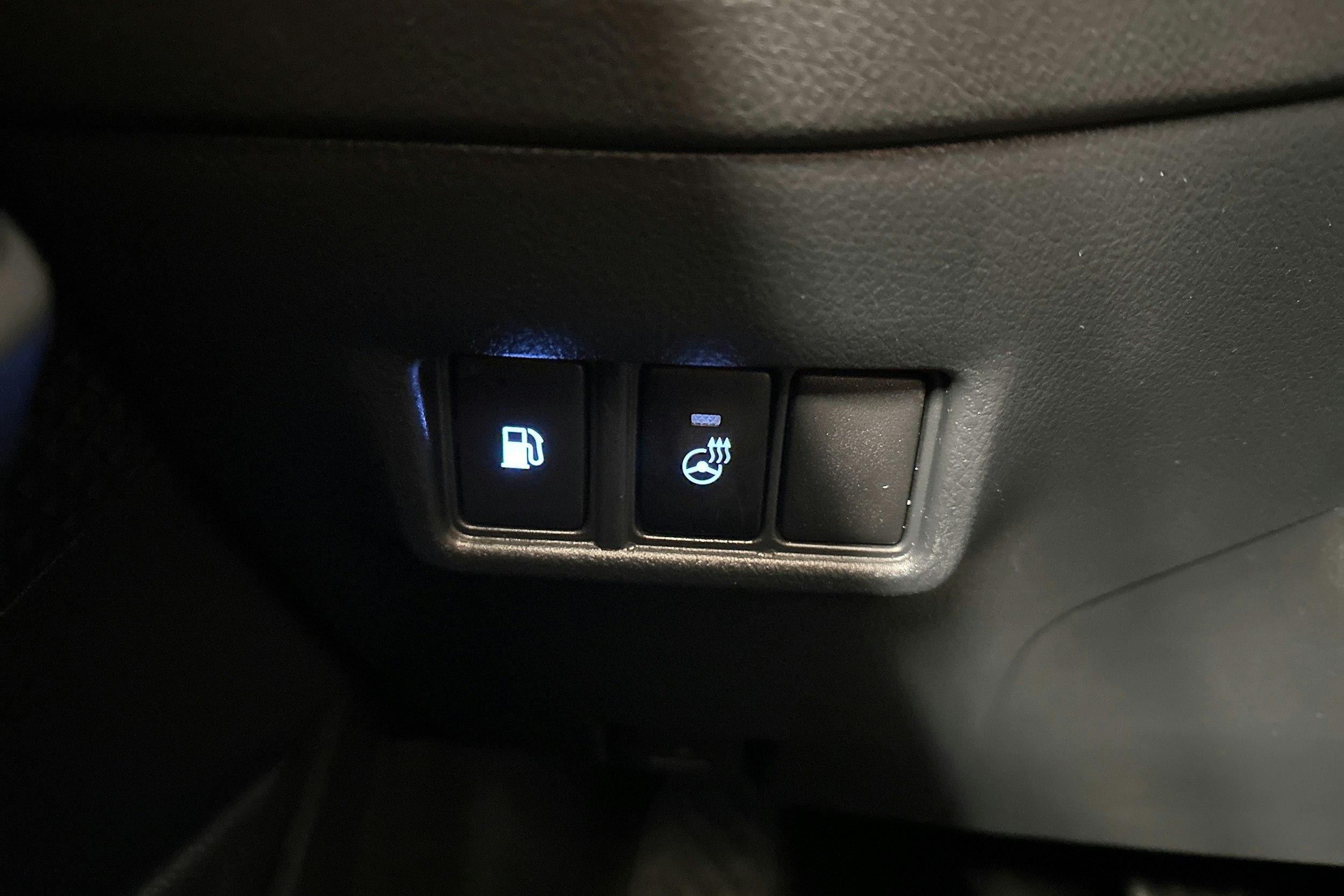 harmaa Toyota C-HR 2020 kuva 15.