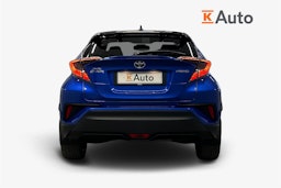 sininen Toyota C-HR 2020 kuva 3.