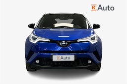 sininen Toyota C-HR 2020 kuva 5.