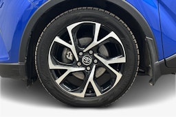 sininen Toyota C-HR 2020 kuva 11.