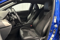 sininen Toyota C-HR 2020 kuva 15.