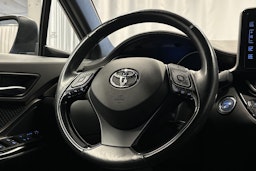 sininen Toyota C-HR 2020 kuva 16.