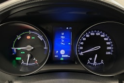 sininen Toyota C-HR 2020 kuva 20.