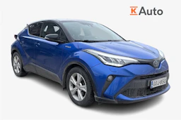 sininen Toyota C-HR 2020 kuva 1.