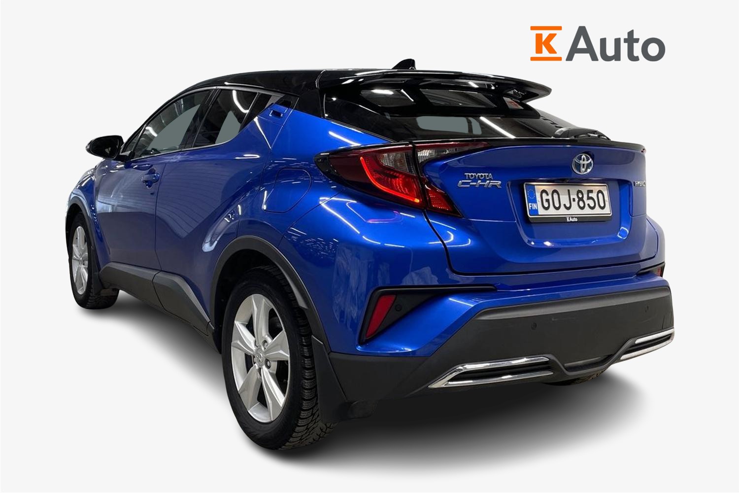 Toyota C-HR 2020, kuva 2/25