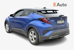 sininen Toyota C-HR 2020 kuva 2.