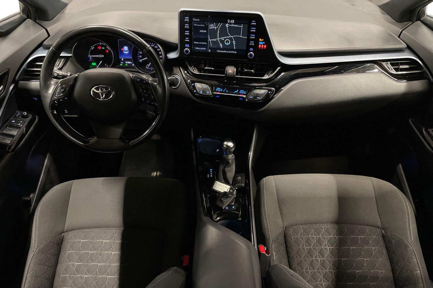 Toyota C-HR 2020, kuva 7/25