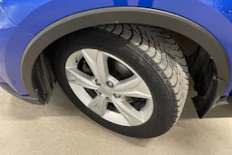 sininen Toyota C-HR 2020 kuva 10.