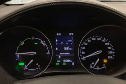 sininen Toyota C-HR 2020 kuva 13.