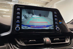 sininen Toyota C-HR 2020 kuva 17.