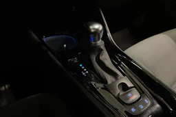 sininen Toyota C-HR 2020 kuva 19.