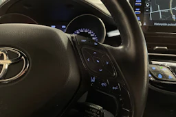 sininen Toyota C-HR 2020 kuva 22.