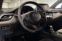 sininen Toyota C-HR 2020 kuva 23.