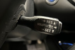 valkoinen Toyota C-HR 2020 kuva 20.